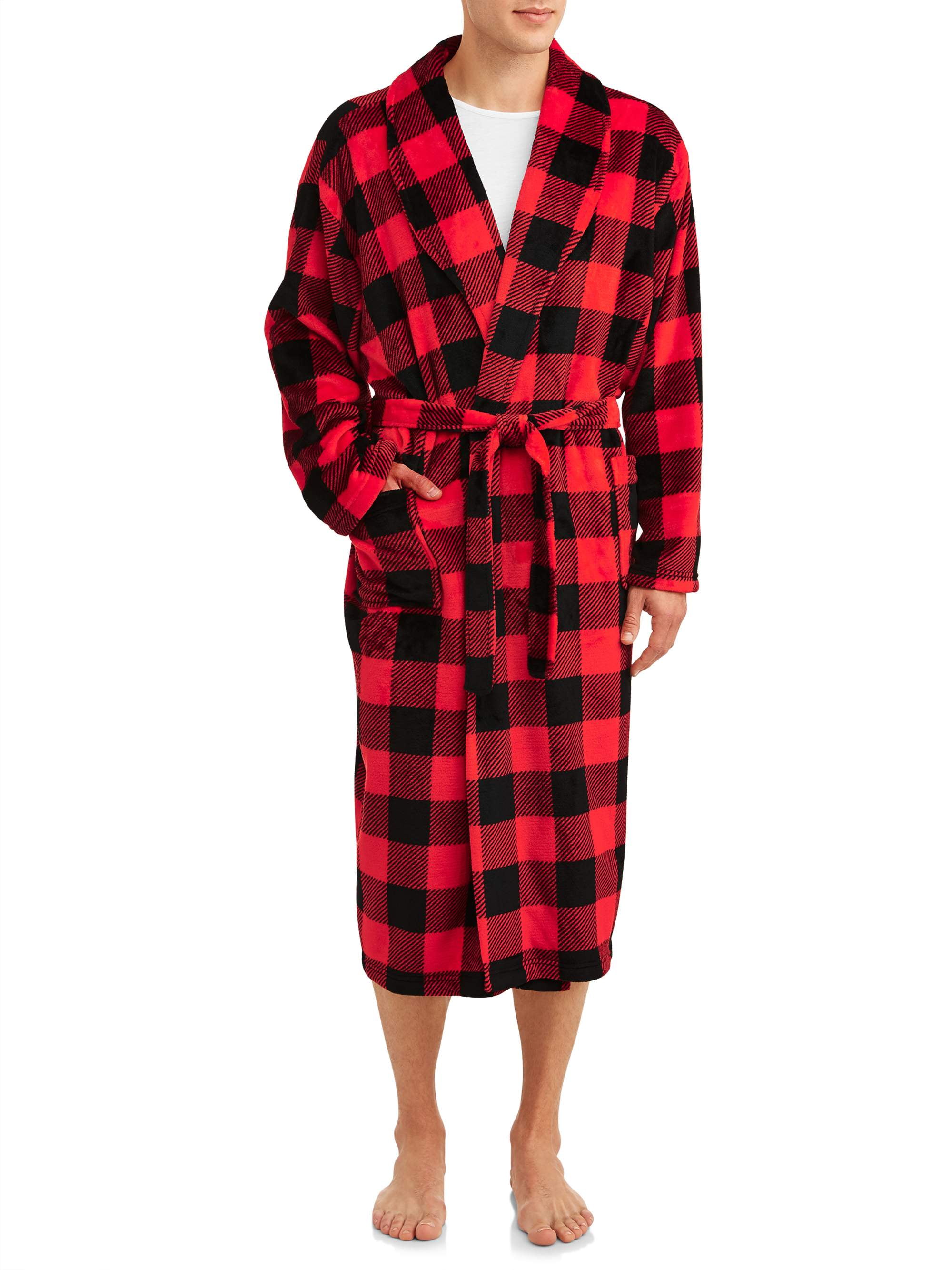 Top Drawer Men's Lounge Robe