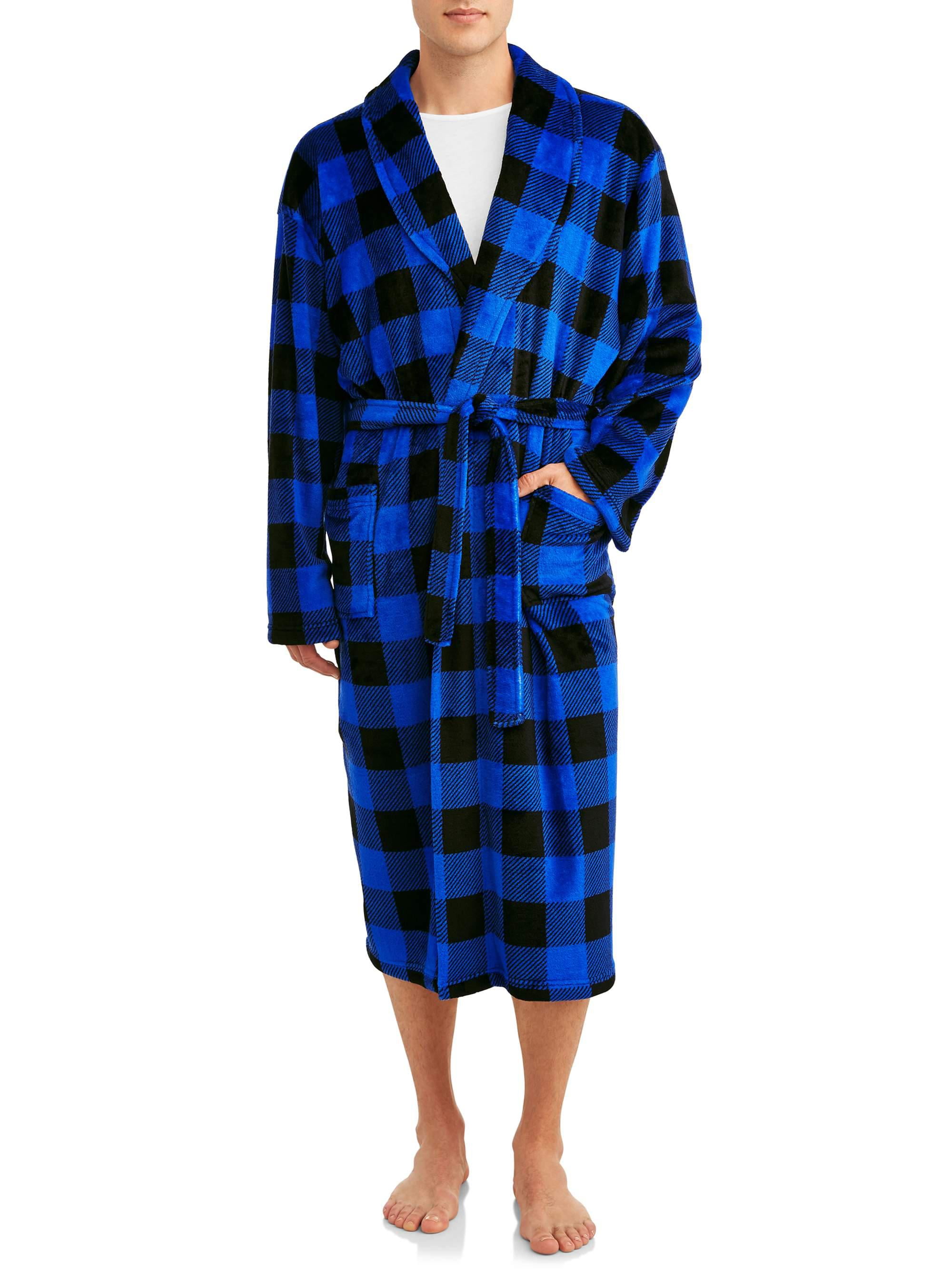 Top Drawer Men's Lounge Robe
