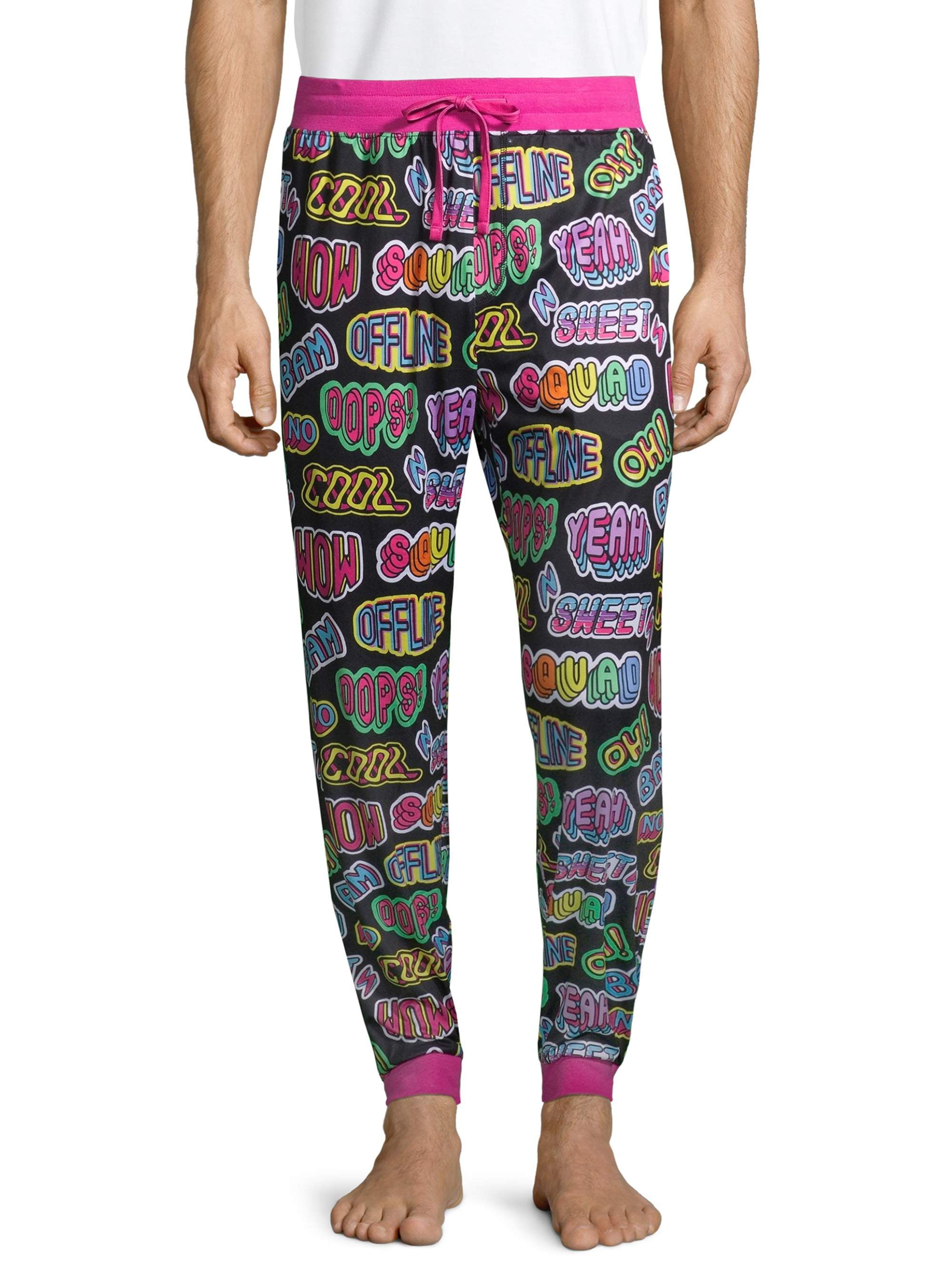 Men's Branded Waist Crocodile Print Pajama Pants - Men's Loungewear &  Pajamas - New In 2023 | Lacoste