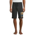 thumbnail image 1 of Top Drawer Men's Novelty Lounge Shorts, 1 of 6