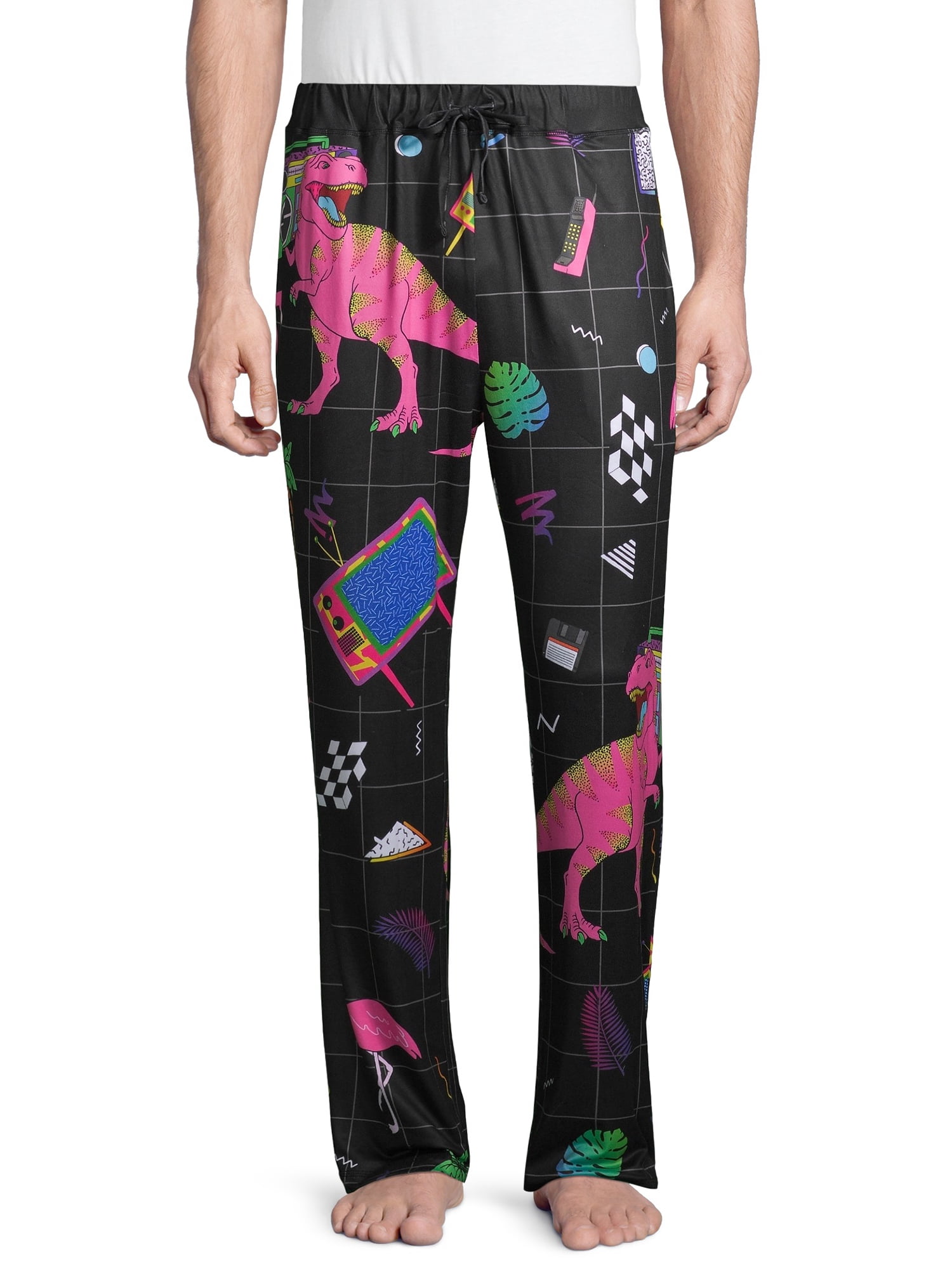 Top Drawer Men's Novelty Pajama Pants