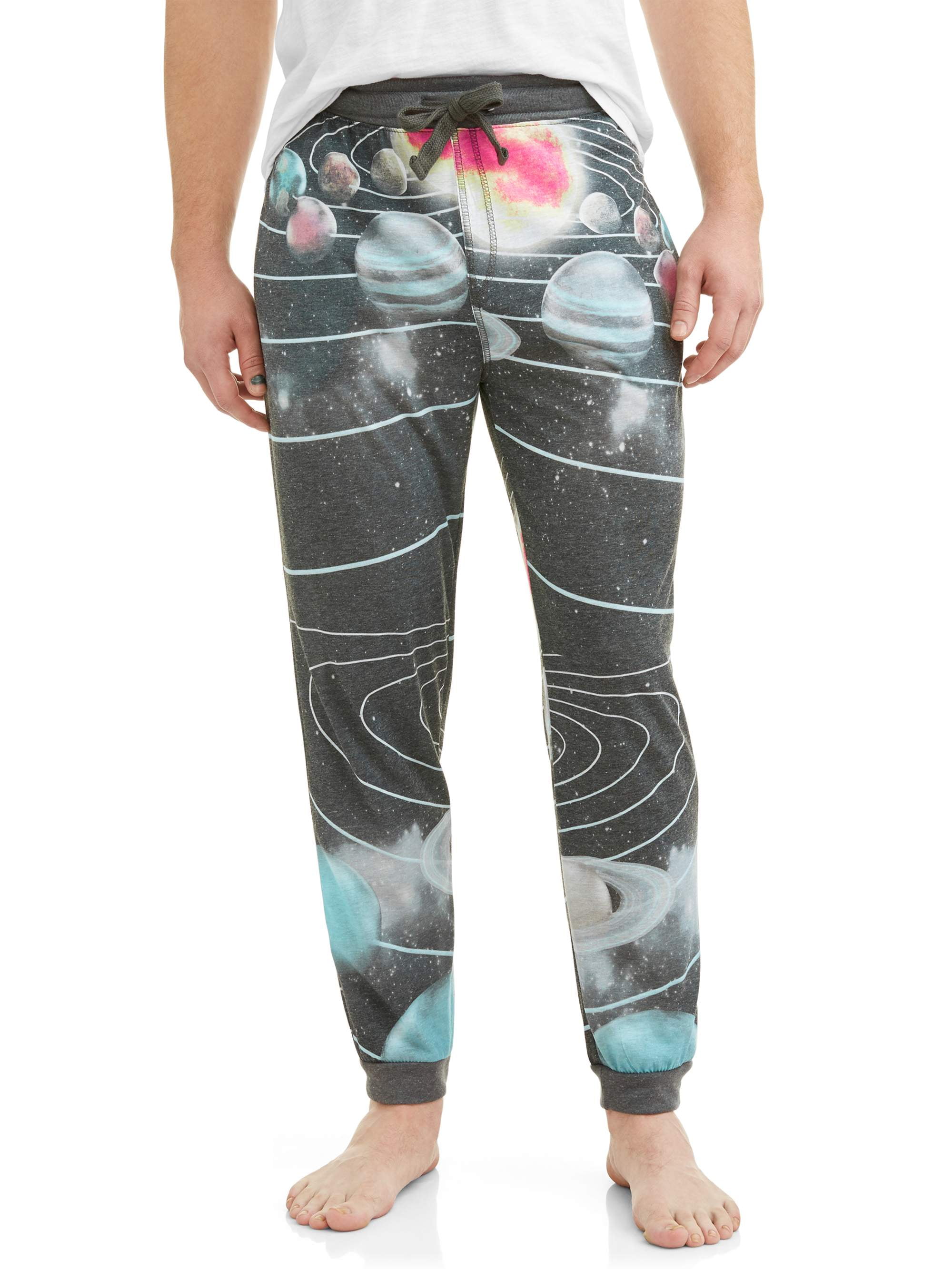 Top Drawer Sublimated Men's Fashion Jogger Solar System