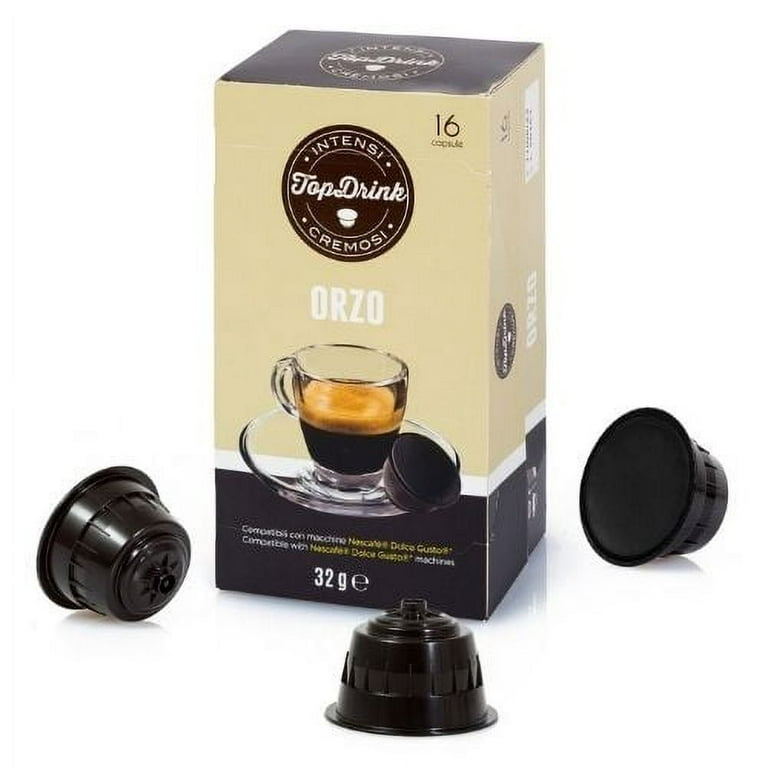 16-capsule compatibili Dolcegusto Cappuccino Best