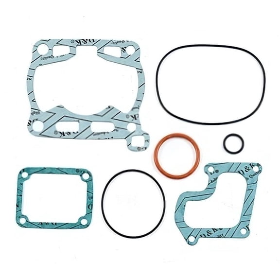 Cylinder Head Compatible with 2002-2023 Suzuki RM85 84cc 2-Stroke Liquid-Cooled Motocross Dirt Bike Top End Engine Rebuild Suzuki RM85L 25HP Base Gasket Kit Horsepower 6-Speed