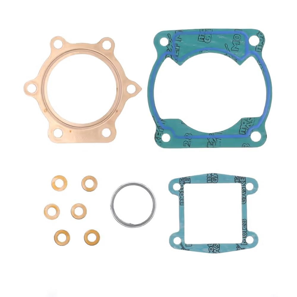 Top End Gasket Kit Compatible With Yamaha Blaster 200cc 1988-2006 200cc Engine By P400485600205