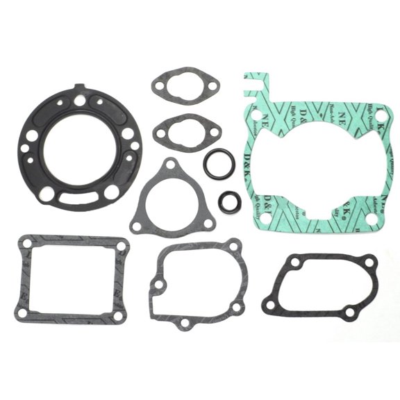 Top End Rebuild Head Cylinder Gasket Kit for Honda CR125 Cr125R 2000 2001 2002