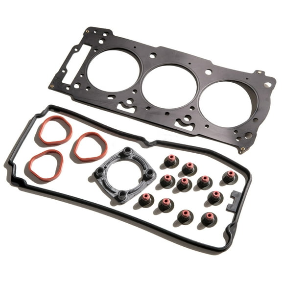 Top End Rebuild Head Gasket Kit Sea Doo GTX RXP RXT RXPX RXTX Wake 4-Tec All