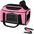 thumbnail image 1 of Top-Expandable Pet Carrier 17x12x8.5 Inches, 1 of 6