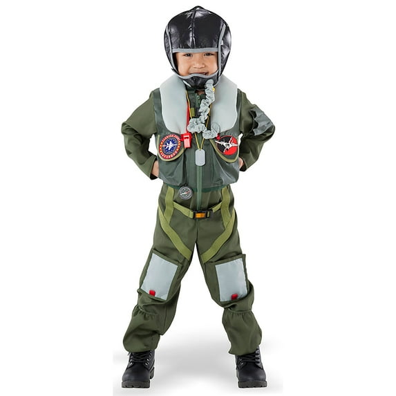 Top Fighter Pilot G Suit Costume