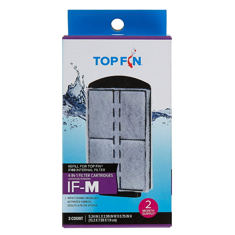 Top Fin IF40 Internal Filter