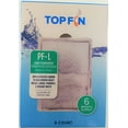 thumbnail image 1 of Top Fin Large Silenstream PF-L Filter Cartridges Refill for PF20, PF30, PF40 and PF75 Power Filters - (6 Month Supply), 1 of 5