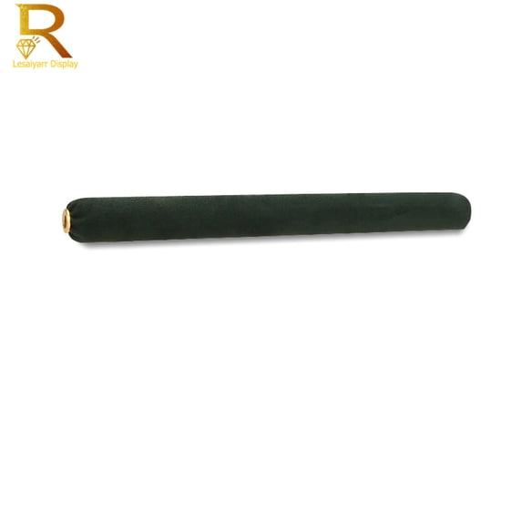 Top Finger Rings Display Rack Photography Props Metal Presentation Stand Bague Jewelry Organizer Bracelet Bangle Storage Holder Dark Green 1