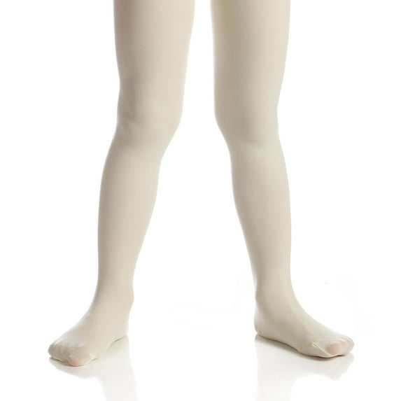 Top Fit Girl's Microfiber Opaque, School Uniform, Dance, Dress Tights
