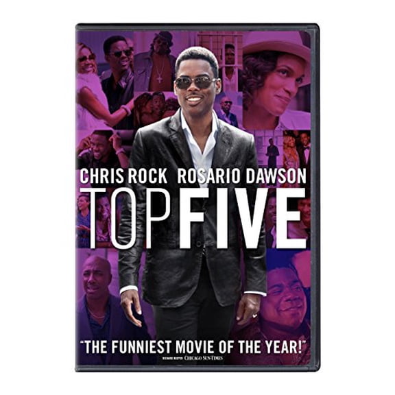 Top Five (DVD)