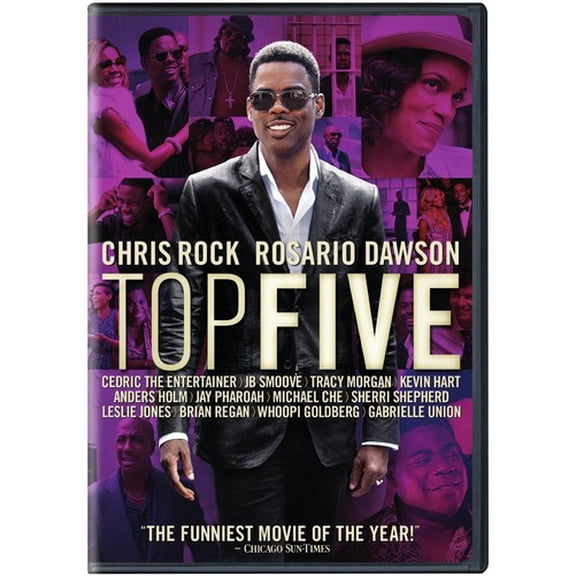 Top Five (DVD)