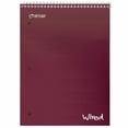 thumbnail image 1 of Top Flight 8.5-inch x 11.5-inch Top Wire Notebook Color May Vary (Pack of 8), 1 of 1