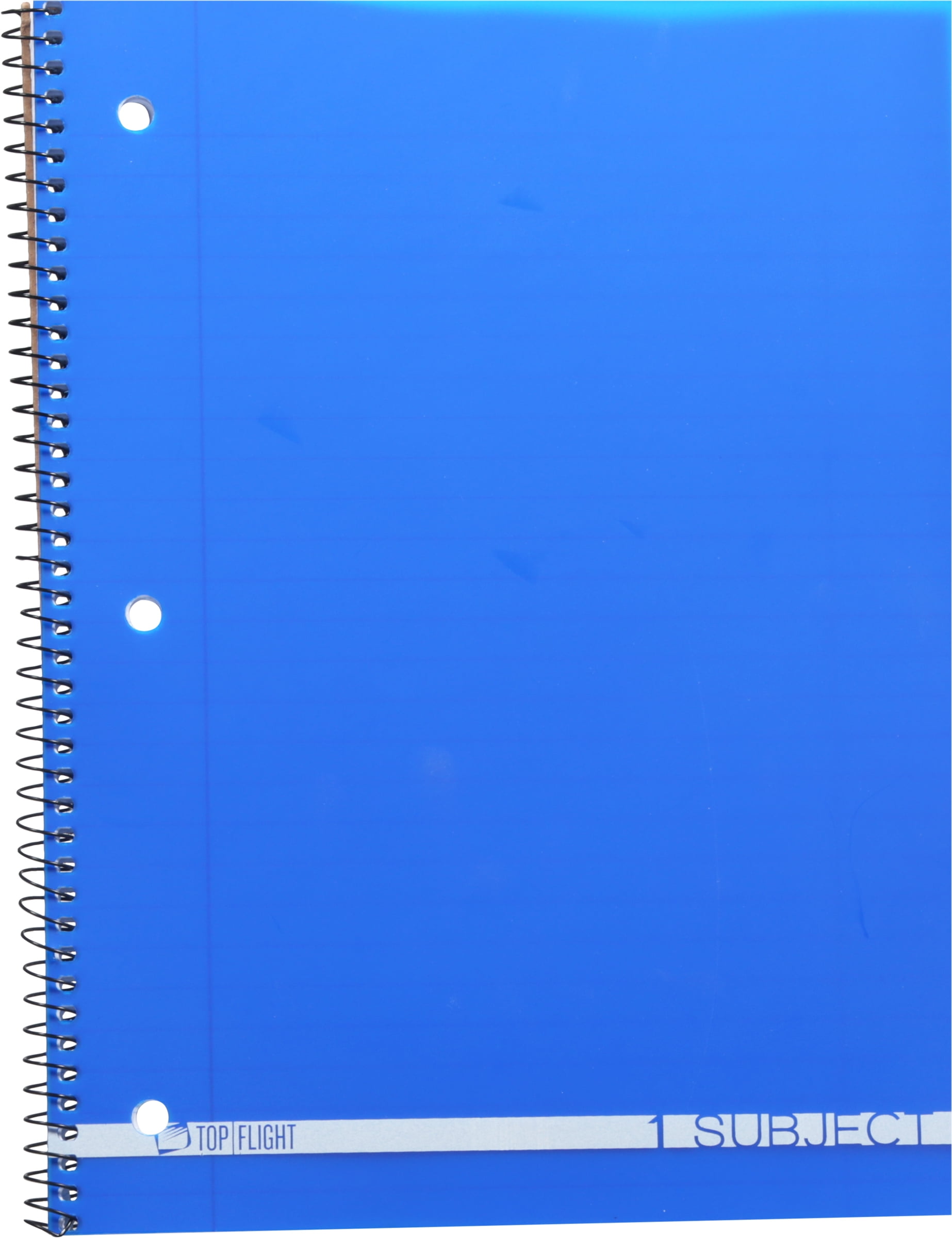 NO HOMEWORK NOTEBOOK, No Lines, No Rules, No Limits, Only Cool Stuff, I  Want To Do (blue cover)