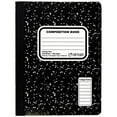 thumbnail image 1 of Top Flight Marble Composition Book College Rule 9.75 x 7.5-inches 100-Sheets (Pack of 48), 1 of 3