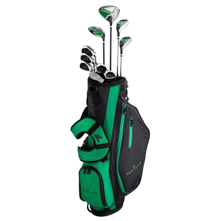 Top Flite 2022 XL 13-Piece Complete Set - (Graphite/Steel)