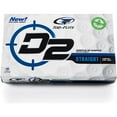 thumbnail image 1 of Top Flite D2 Straight Golf Balls, 12 Pack, 1 of 5