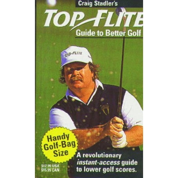 Pre-Owned Craig Stadler's Guide to Better Golf (Paperback) 1572431814 9781572431812
