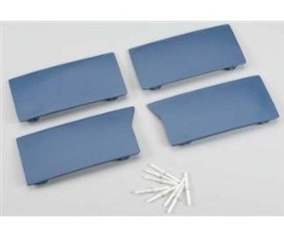 Top Flite Landing Gear Door Set Giant Corsair, TOPA1861