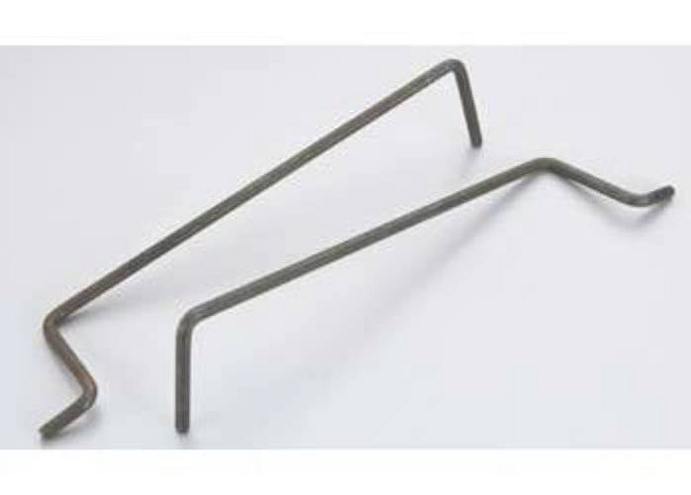 Top Flite Landing Gear Wire Set L & R Giant P47, TOPA1816