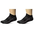thumbnail image 1 of Top Flite Mens Sport Tech Ultra-Dri Performance Low Cut Socks 2 Pair Pack, 1 of 5