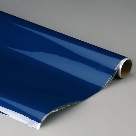 Top Flite MonoKote Insignia Blue 6', TOPQ0207