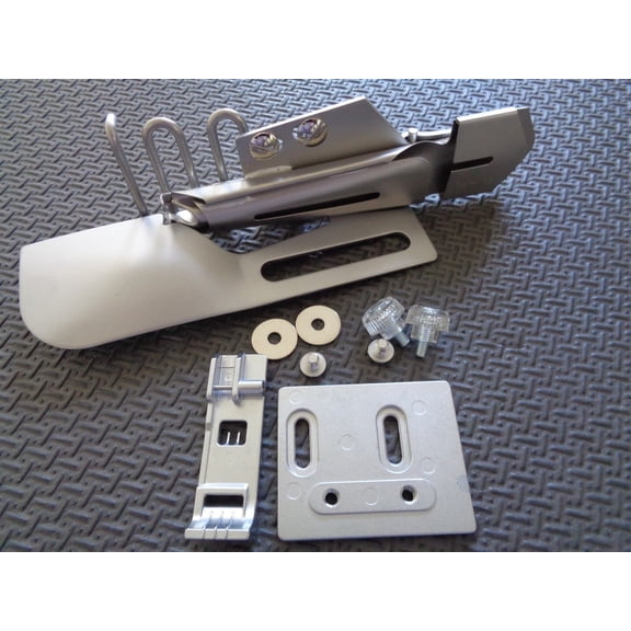 Top Fold Bottom Raw Coverstitch Binder Set For Pfaff Coverlock 3.0, 4.0 Machines