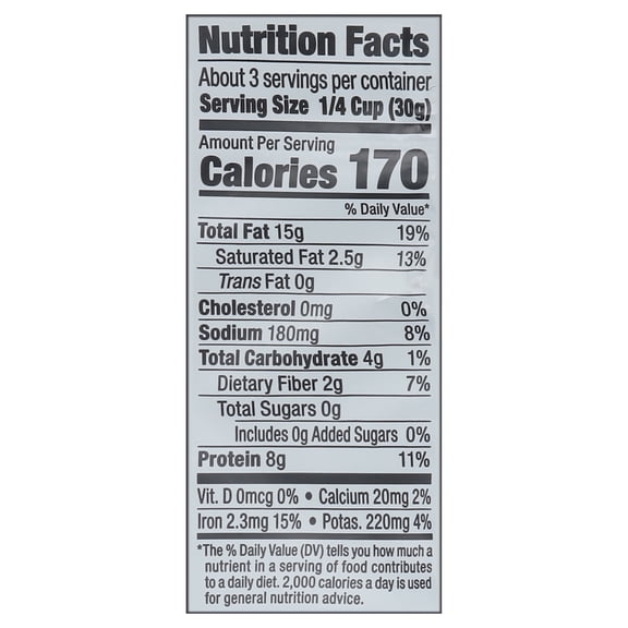 Top Fox Pop Roasted Himalayan Pink Salt Pumpkin Seeds 3.5 oz