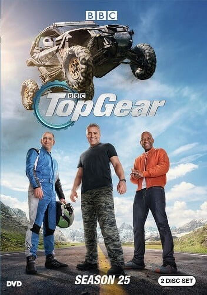 Top Gear / トップギア - The Great Adventures 1-4　コレクション DVD-BOX（670 分収録） BBC [DVD] [Import] g6bh9ry Amazon.com: Top Gear - The Challenges 1-4 Collection [DVD