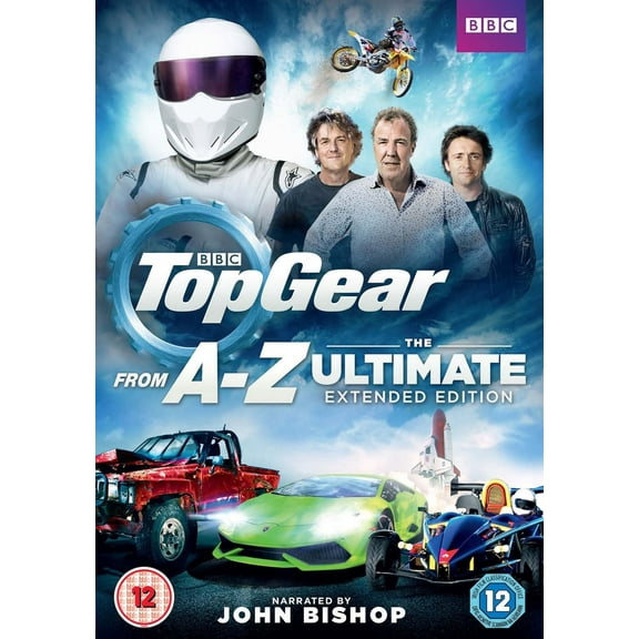 Top Gear - A-Z: The Ultimate Extended Edition