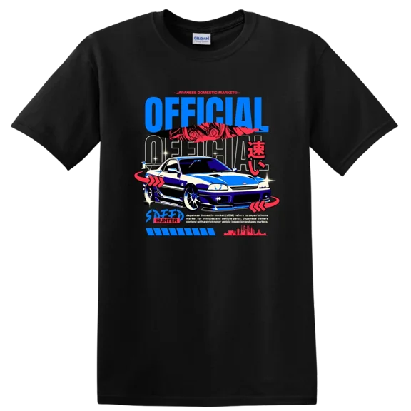 Top Gear Car Enthusiast T Shirt Classic Show Tee for Fans of Cars and Racing