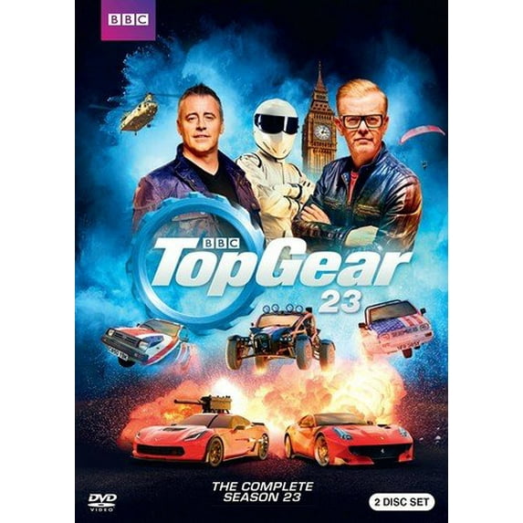 Top Gear: Complete Season 23 (DVD)