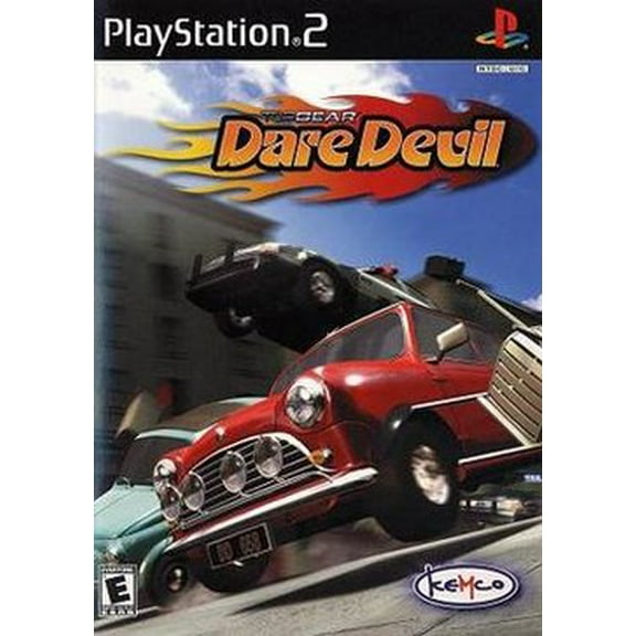 Pre-Owned Top Gear Dare Devil PS2