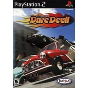 Restored Top Gear Daredevil- PS2 PlayStation 2