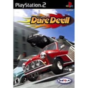 Pre-Owned Top Gear Daredevil Playstation 2 Loose