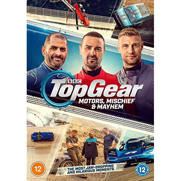 Top Gear - Faster & More Furious [DVD]