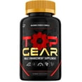 thumbnail image 1 of Top Gear for Men Capsules, TopGear Pills, Gear Top Advanced Formula, TopGear Dietary Supplement, Top Gear All Natural Support Formula Reviews (60 Capsules), 1 of 3