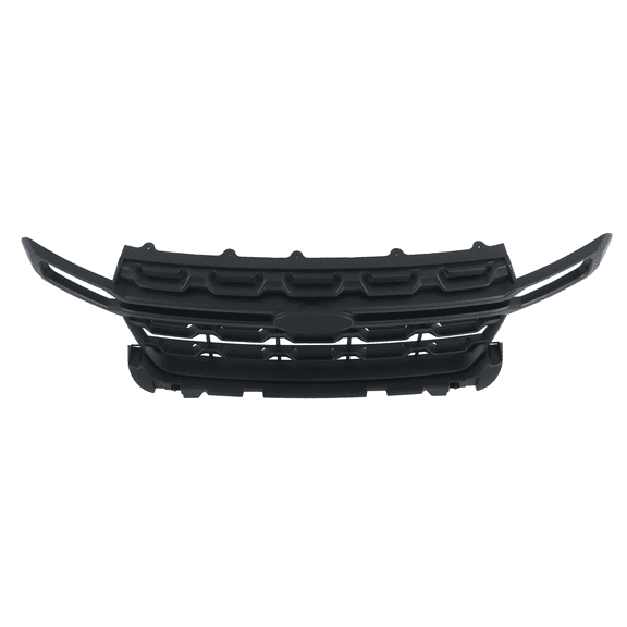 Top Gear Motors Front Bumper Grille for Ford Maverick 20222024 Replacement Assembly OE NZ6Z-8200-AA