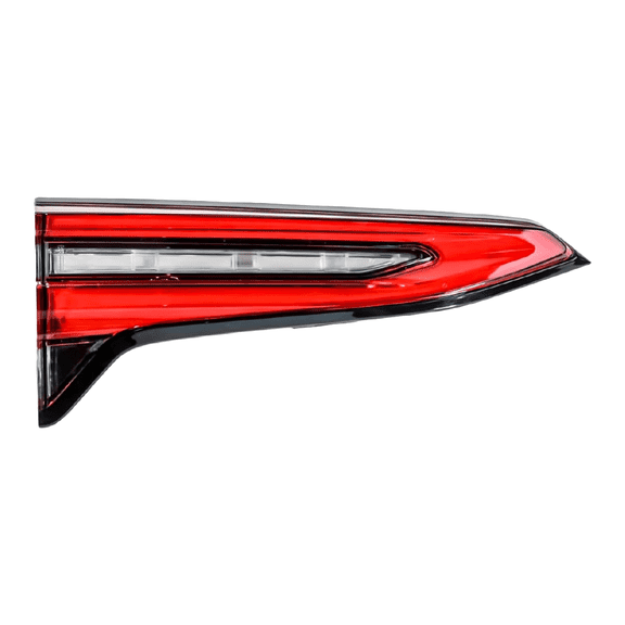 Top Gear Motors LED Inner Reflector Tail Lamp for 2020-2021 Toyota Fortuner Left LH Red Rear Inner Lamp