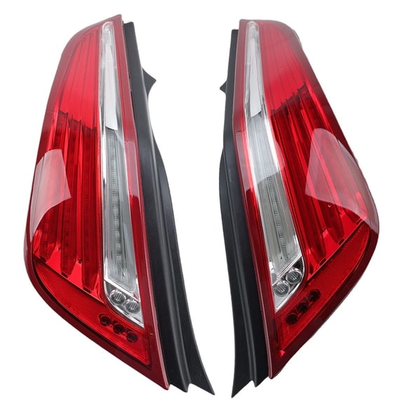 Top Gear Motors LED Tail Light for 2010-2016 Jaguar XJ XJL Rear Brake Lamp Left or Right Direct Replacement