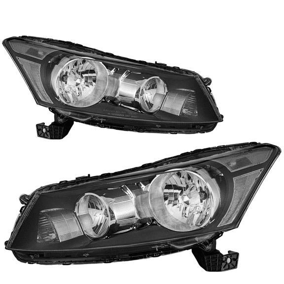 Top Gear Motors RGB LED Projector Headlight Pair Left and Right for 20062012 Lexus IS250 and IS350 Clear Lens Sequential App Control