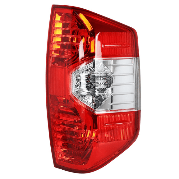 Top Gear Motors Rear Passenger Side Right Tail Light Assembly for Toyota Tundra 20142020, Halogen, Direct Replacement