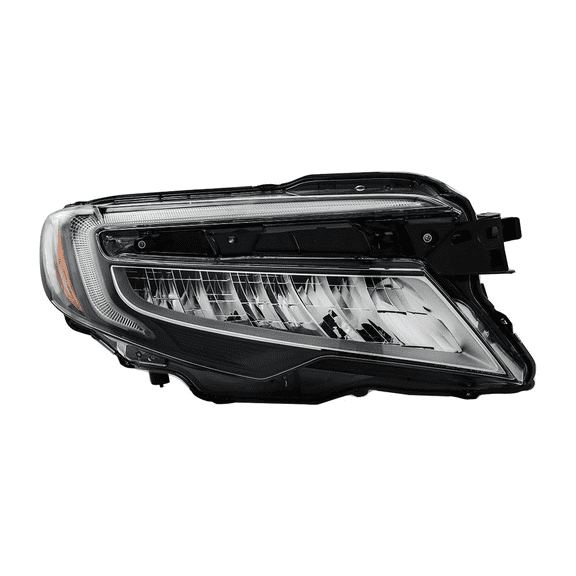 Top Gear Motors Right LED Headlight Assembly for Honda Pilot 20192022 and Honda Passport 20192021 Passenger Side Replacement