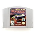 thumbnail image 1 of Top Gear Rally - N64 Game Cartridge (US Version)​​, 1 of 6