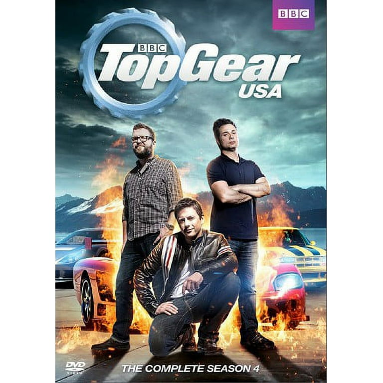 Top Gear (American TV series) - Wikipedia