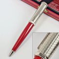 Top Gift Octagon Green Wave Pattern YAMALANG Ballpoint Pen With Red Box