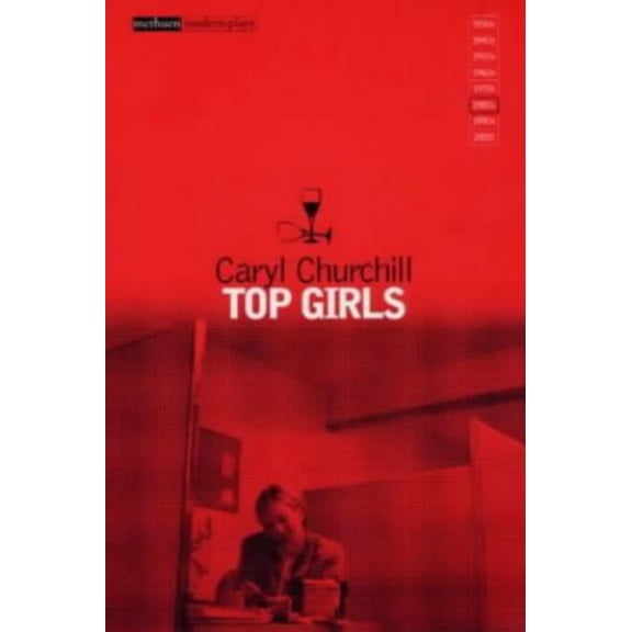 Pre-Owned Top Girls (Paperback) 0413554805 9780413554802
